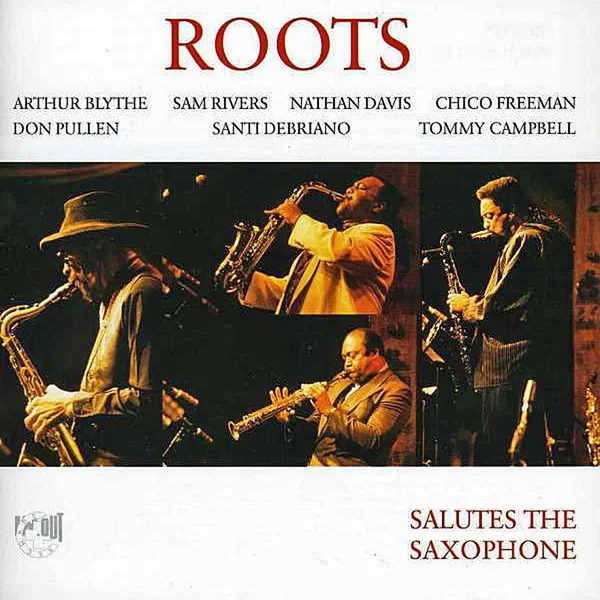 Salutes the Saxophone