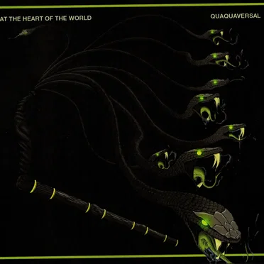 Quaquaversal by At the Heart of the World - album cover