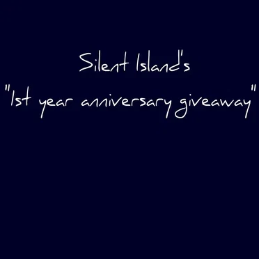 1st Year Anniversary Giveaway