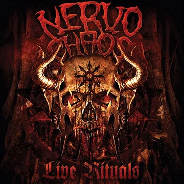 Live Rituals by NervoChaos - album cover