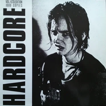 Hardcore, Vol. 1 by Various Artists - album cover