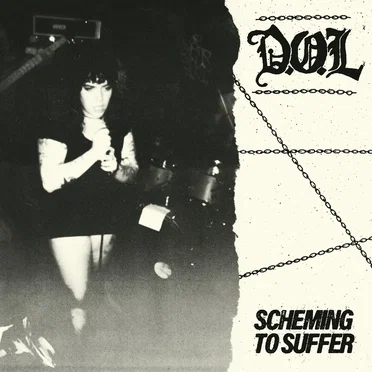 Scheming to Suffer by Denial of Life - album cover