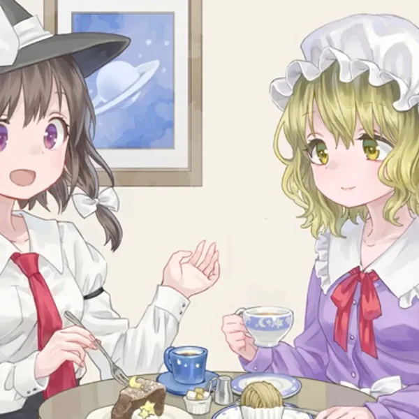 Magical☆Teacup