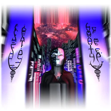 Community of Me by False Identity - album cover