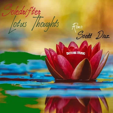 Lotus Thoughts by Soledrifter - album cover