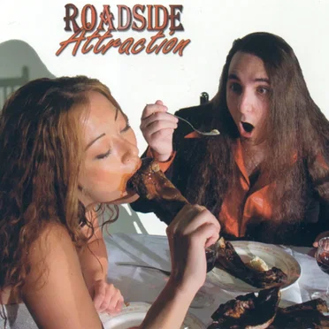 Ribbed For Your Pleasure by Roadside Attraction - album cover