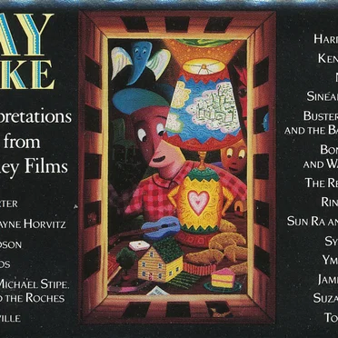 Stay Awake: Various Interpretations of Music From Vintage Disney Films by Various Artists - album cover