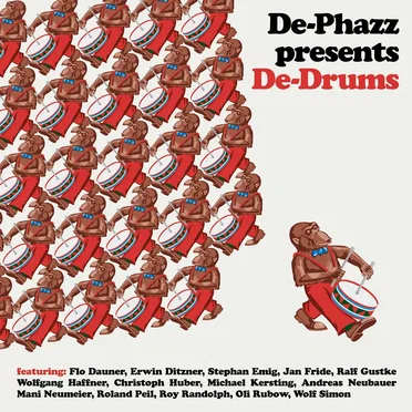 presents De‐Drums