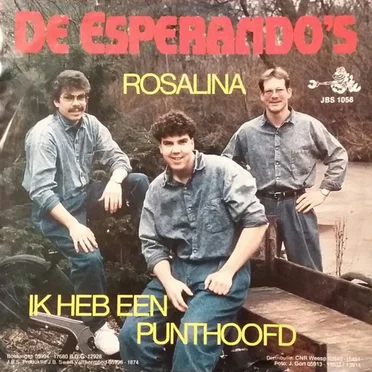 Rosalina / Ik heb een punthoofd