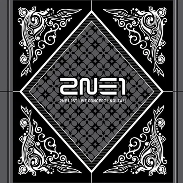 2NE1 1st Live Concert [NOLZA!]