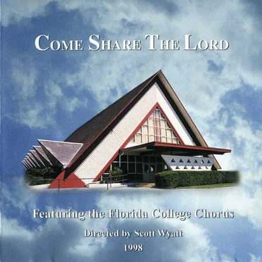 Come Share the Lord