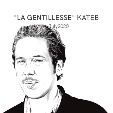 La Gentillesse, Kateb by Bon Entendeur - album cover