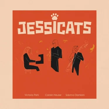 Jessicats by Victoria Pohl - album cover
