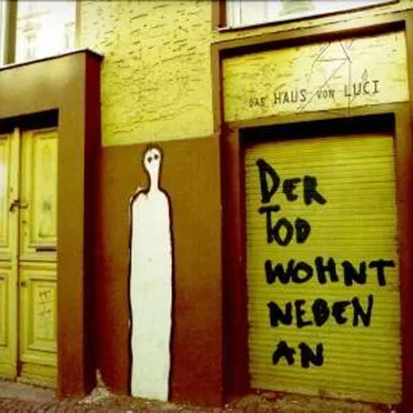 Der Tod wohnt nebenan