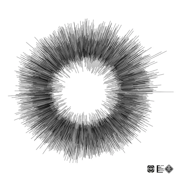 Violent Grains of Silence