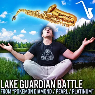 Lake Guardian Battle (From "Pokemon Diamond / Pearl / Platinum")