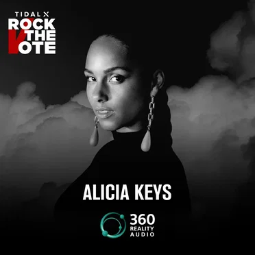 Live at TIDAL × Rock the Vote