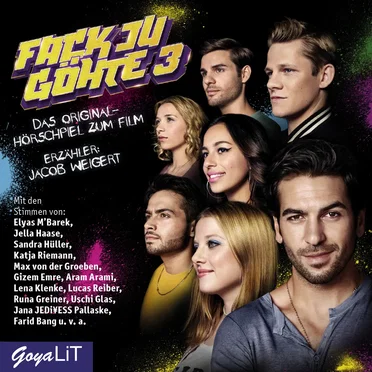 Fack Ju Göhte 3 by Bora Dagtekin - album cover