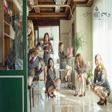 Walkie‐Talkie by HINT - album cover