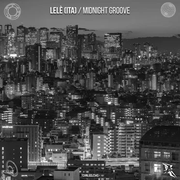 MidNight Groove by Lelè (ITA) - album cover