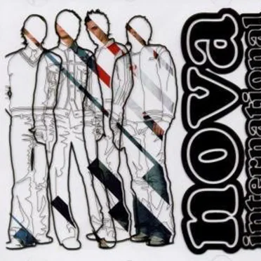 Nova International by Nova International - album cover