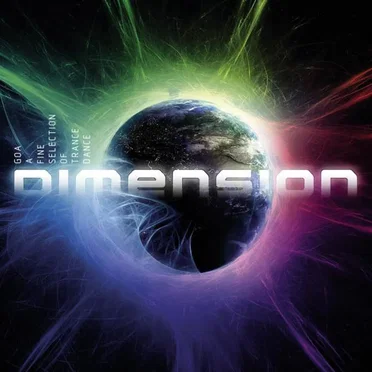 Dimension (Goa a Fine Selection of Trance Dance) by Various Artists - album cover
