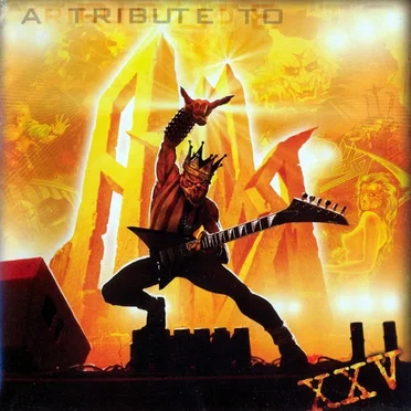 A Tribute to Ария: XXV by Various Artists - album cover