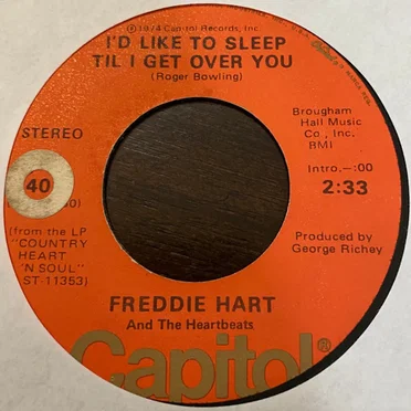 Nothing’s Better Than That / I’d Like to Sleep Til I Get Over You