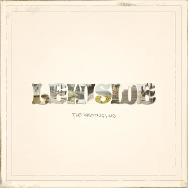 Lewiside by The Walking Who - album cover