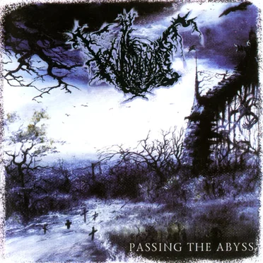 Passing the Abyss by Wanderer - album cover