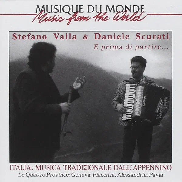 E prima di partire