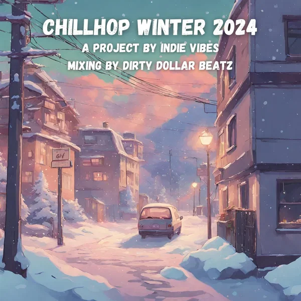 Chillhop Winter 2024
