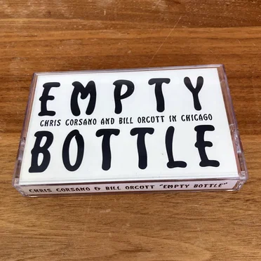 Empty Bottle