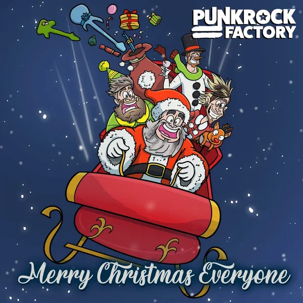 Merry Christmas Everyone
