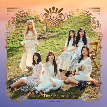 Time for us by GFRIEND - album cover