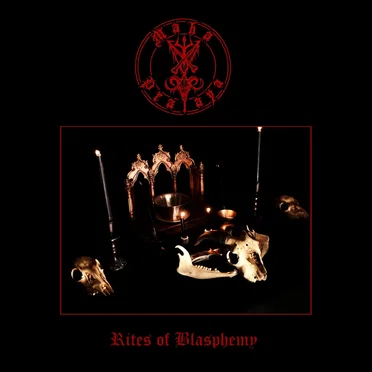 Rites of Blasphemy