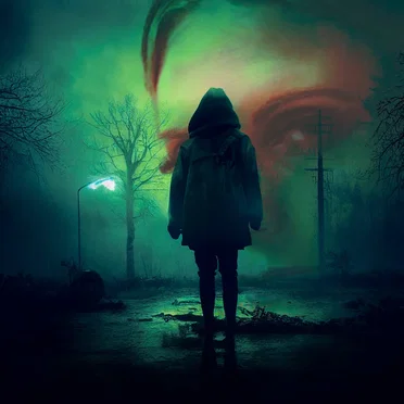 Fear by Corbin Dooley - album cover