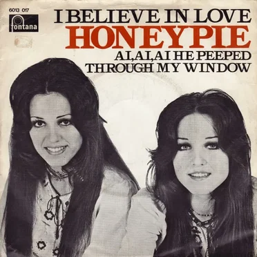 I Believe in Love / Ai, Ai, Ai, He Peeped Through My Window
