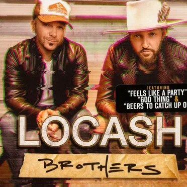 Brothers by LOCASH - album cover