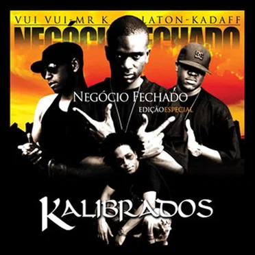 Negócio Fechado by Kalibrados - album cover