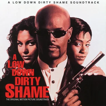 A Low Down Dirty Shame by Various Artists - album cover