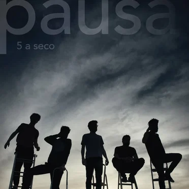 Pausa by 5 a Seco - album cover