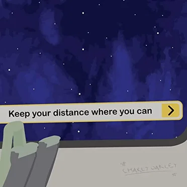 Distance (After Hours)