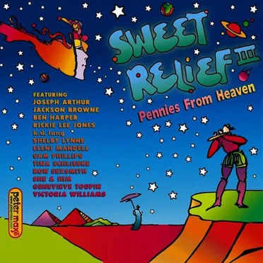 Sweet Relief III: Pennies From Heaven by Various Artists - album cover
