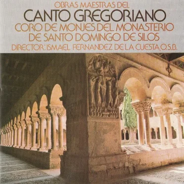 Obras maestras del canto gregoriano