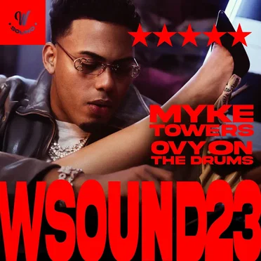 W Sound 23 "5 Estrellas" by W Sound - album cover