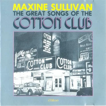 Great Songs From The Cotton Club