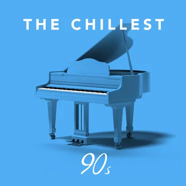 The Chillest 90s by The Chillest - album cover