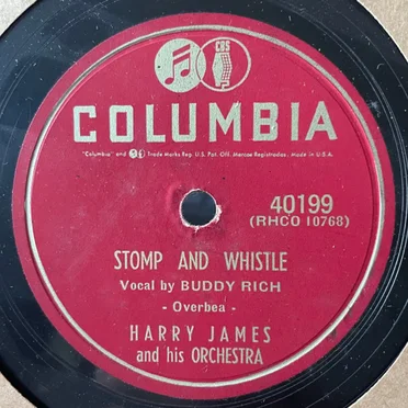 Stomp and Whistle / Ya' Better Stop