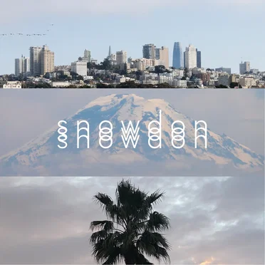 snowdon by snowdon - album cover